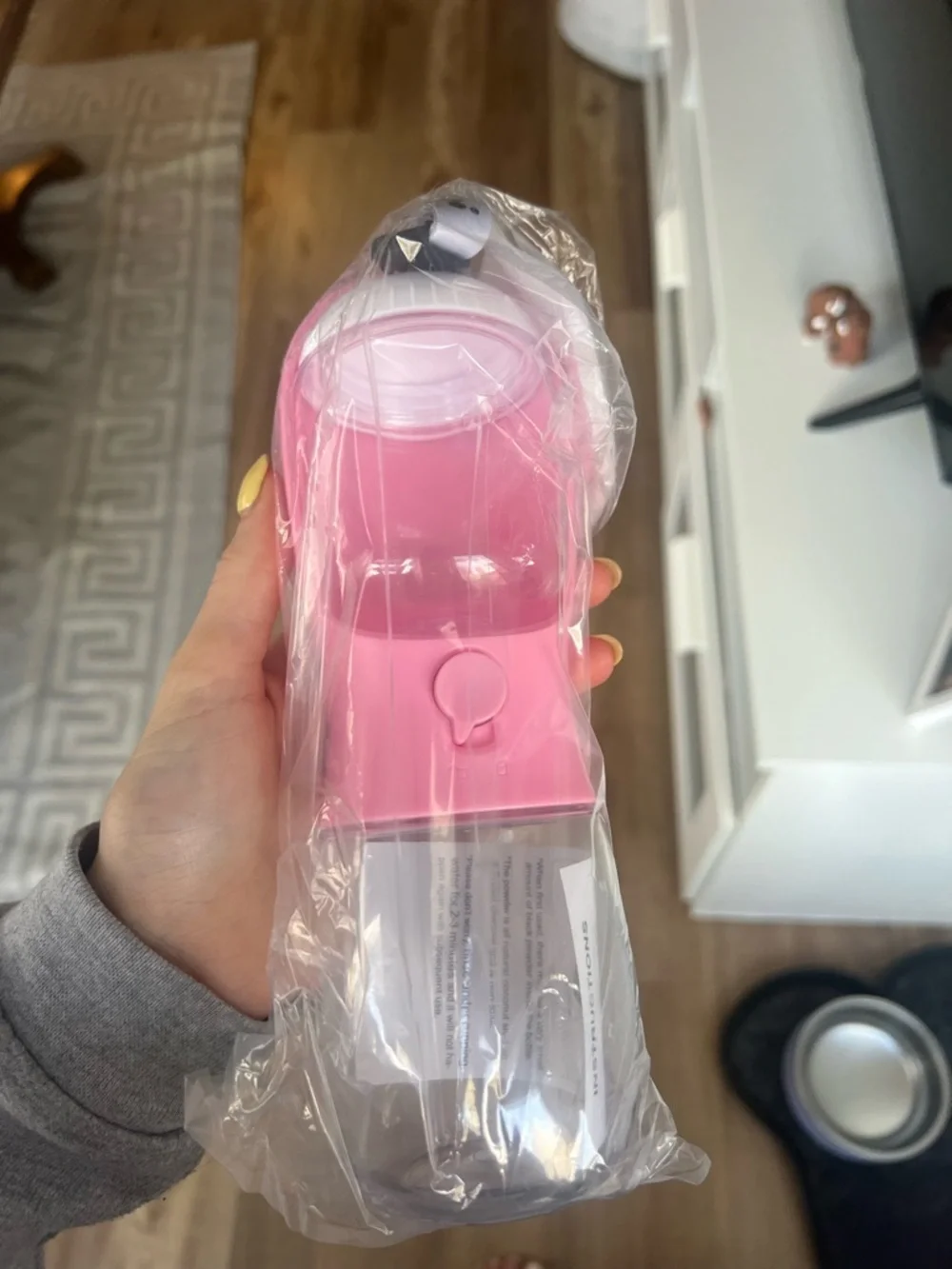 Portable feeder and water